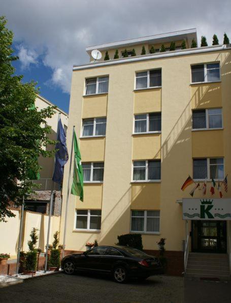 Hotel Kubrat An Der Spree Берлин Екстериор снимка