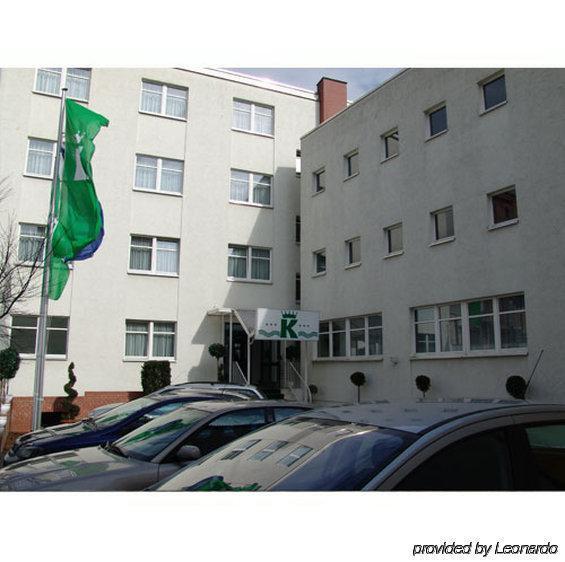 Hotel Kubrat An Der Spree Берлин Екстериор снимка